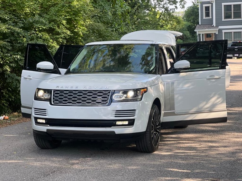 Land Rover Range Rover  2013