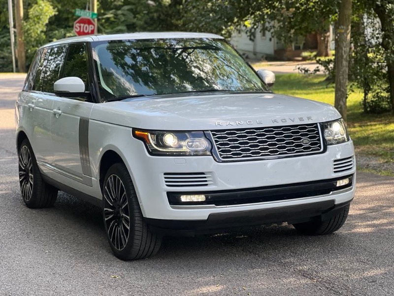 Land Rover Range Rover  2013