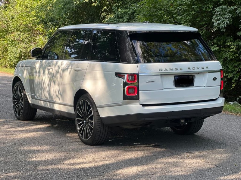 Land Rover Range Rover  2013