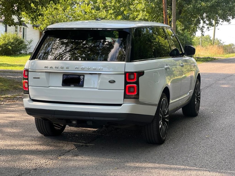 Land Rover Range Rover  2013