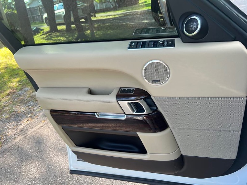 Land Rover Range Rover  2013