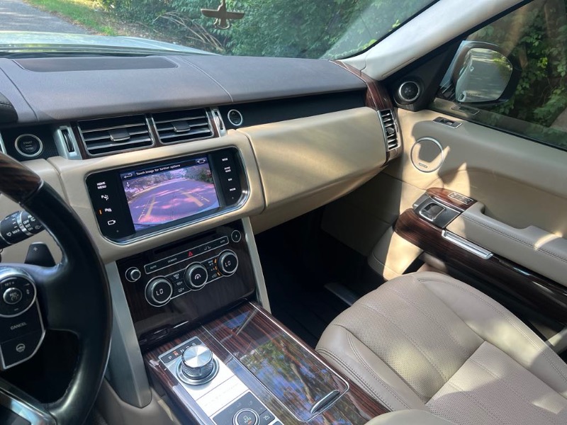 Land Rover Range Rover  2013