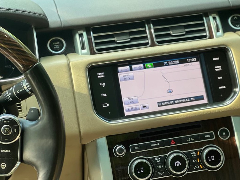 Land Rover Range Rover  2013