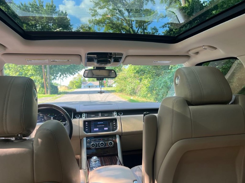 Land Rover Range Rover  2013
