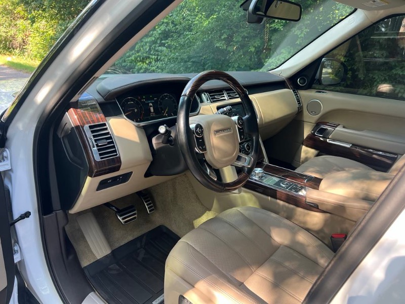 Land Rover Range Rover  2013