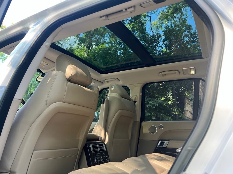 Land Rover Range Rover  2013