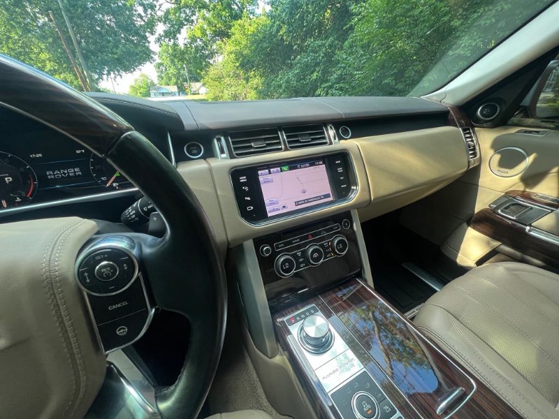 Land Rover Range Rover  2013