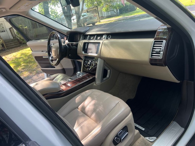 Land Rover Range Rover  2013