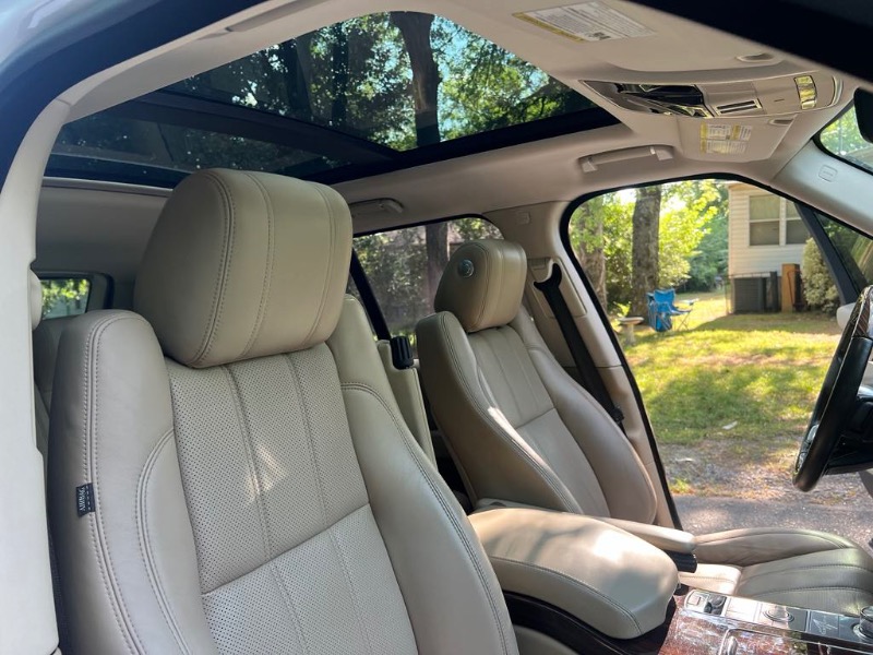 Land Rover Range Rover  2013