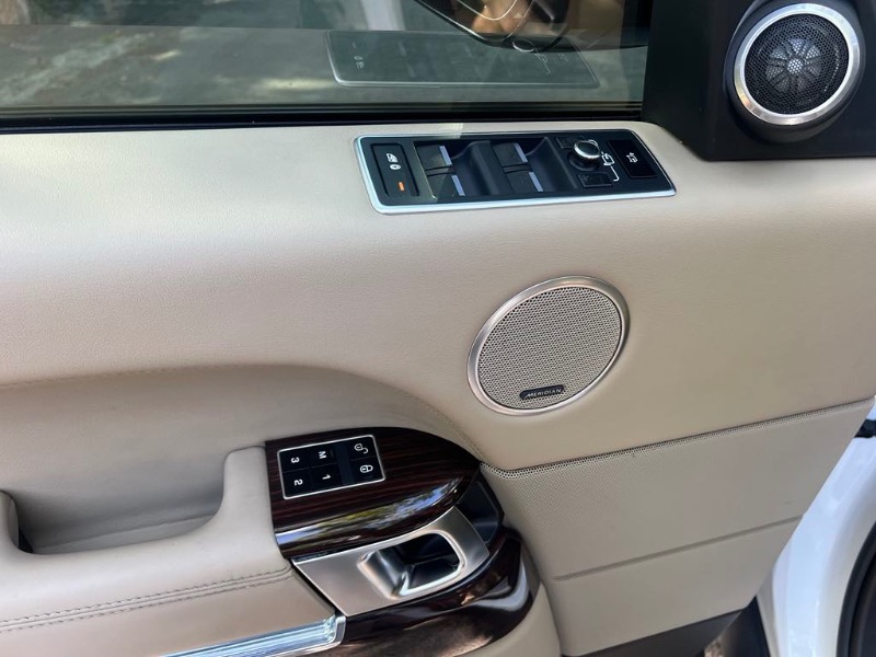 Land Rover Range Rover  2013