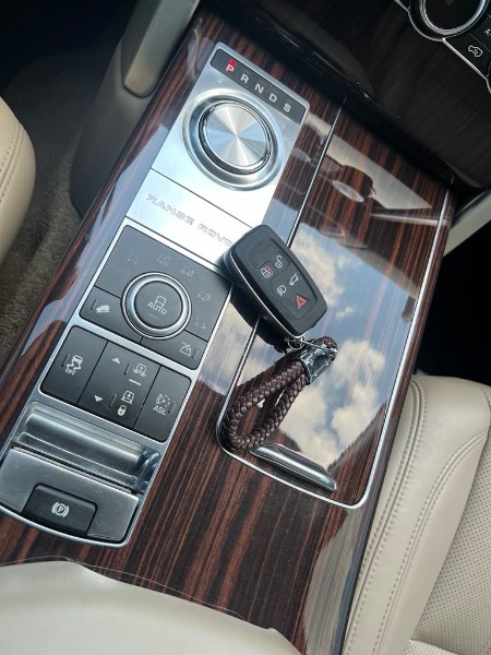 Land Rover Range Rover  2013