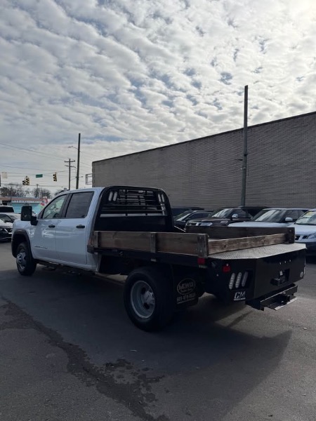 GMC Sierra 3500HD  2024