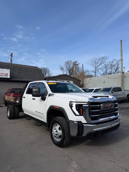 GMC Sierra 3500HD  2024