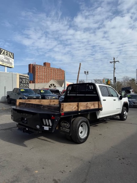 GMC Sierra 3500HD  2024