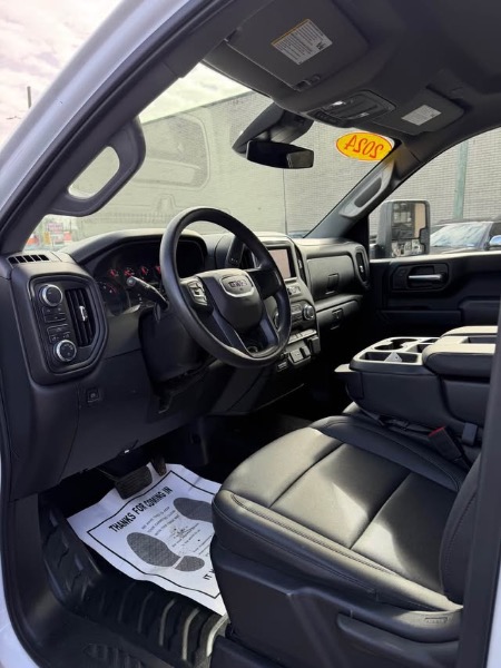 GMC Sierra 3500HD  2024