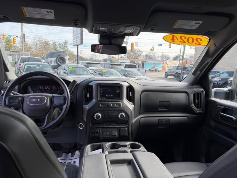 GMC Sierra 3500HD  2024