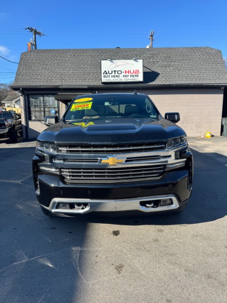 Chevrolet Silverado 1500  2021