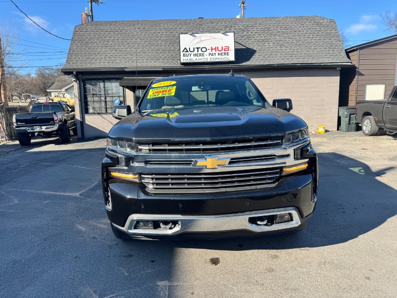 Chevrolet Silverado 1500  2021