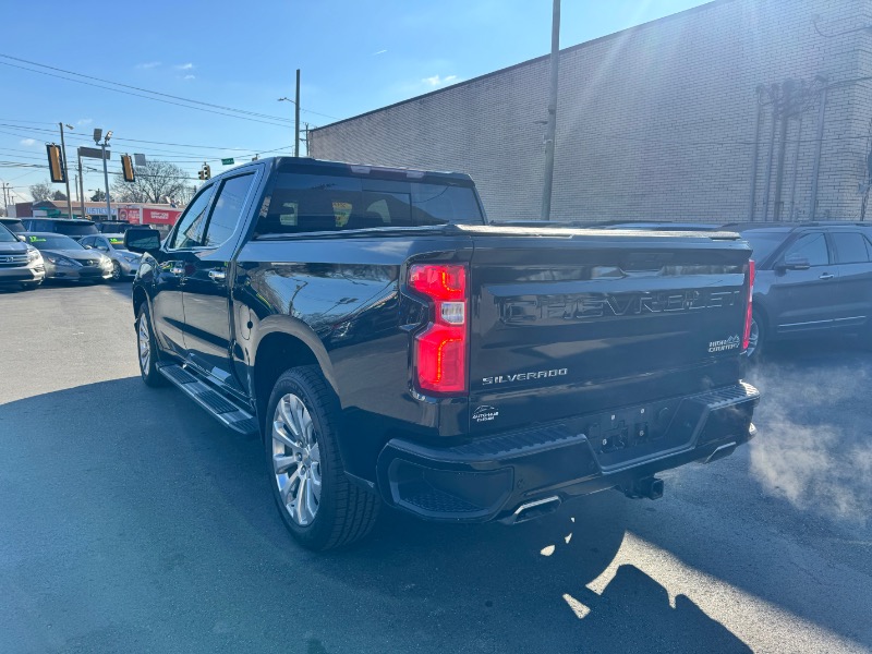 Chevrolet Silverado 1500  2021