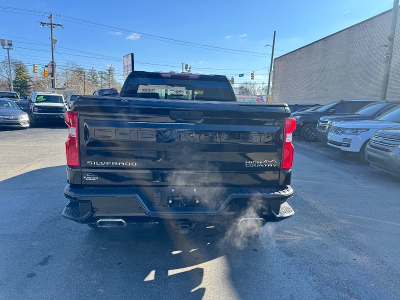 Chevrolet Silverado 1500  2021