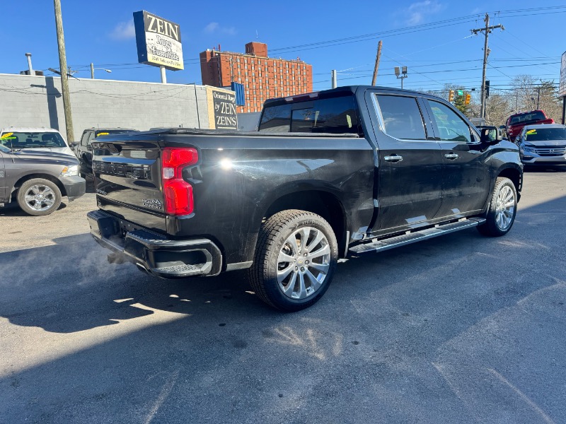 Chevrolet Silverado 1500  2021