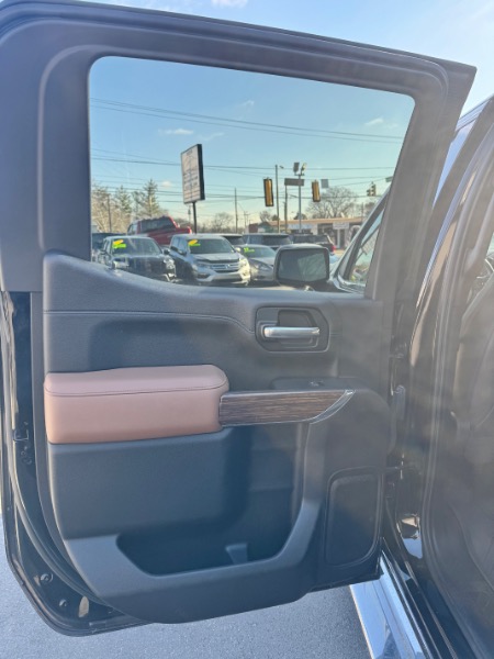 Chevrolet Silverado 1500  2021