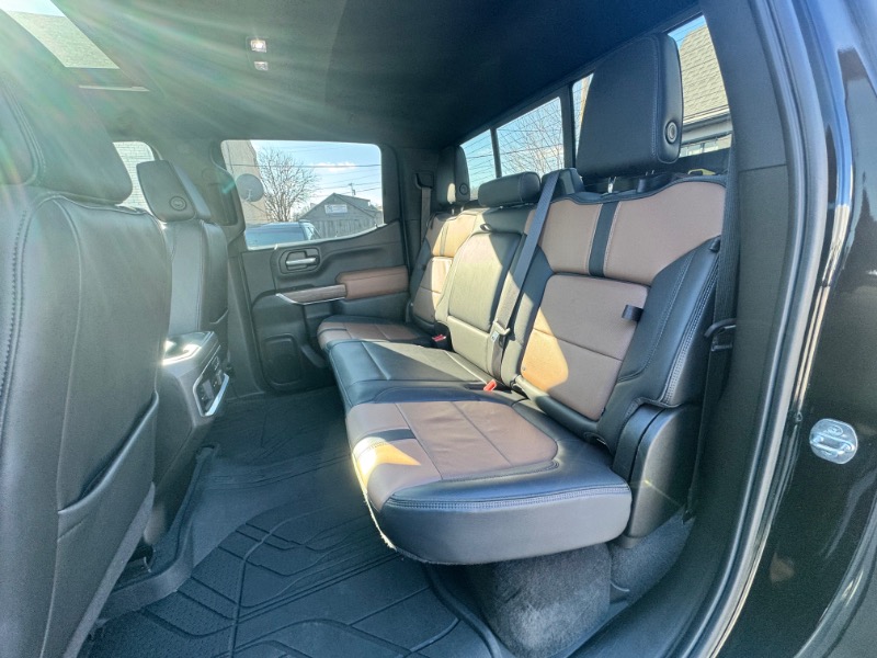 Chevrolet Silverado 1500  2021