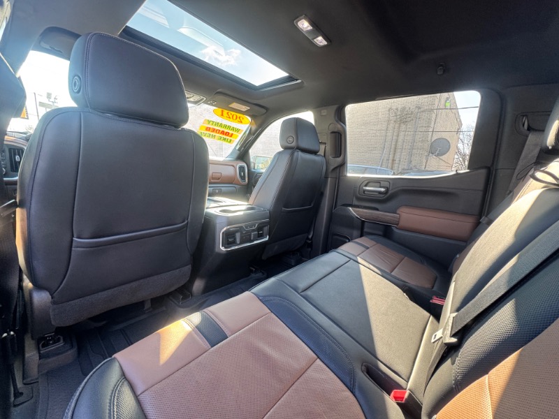 Chevrolet Silverado 1500  2021