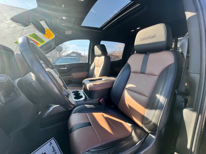 Chevrolet Silverado 1500  2021