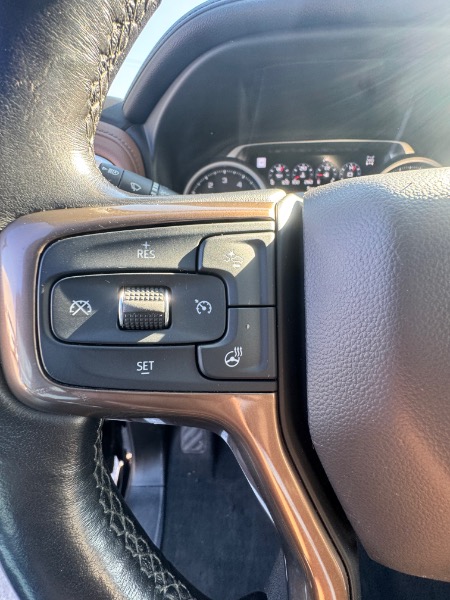 Chevrolet Silverado 1500  2021