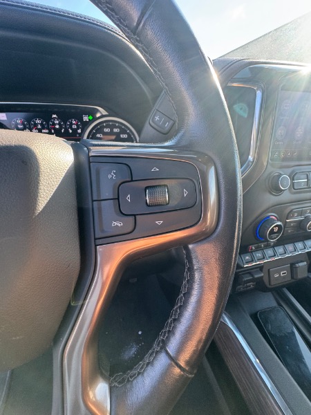 Chevrolet Silverado 1500  2021