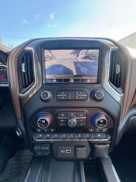 Chevrolet Silverado 1500  2021