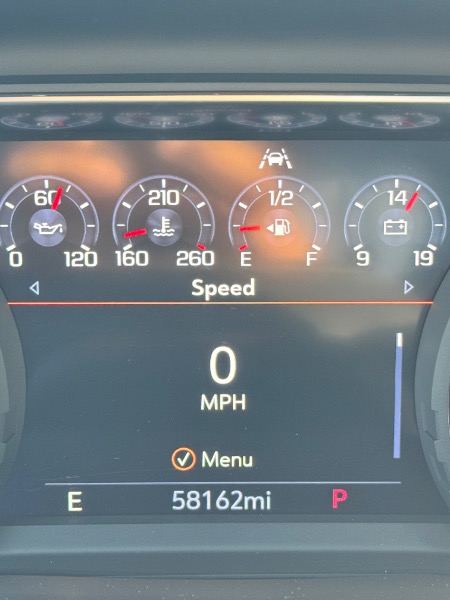 Chevrolet Silverado 1500  2021