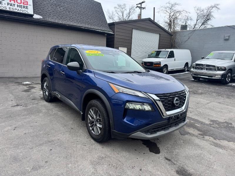 Nissan Rogue  2023