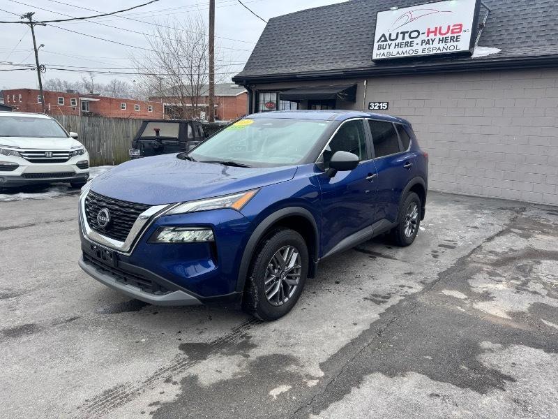 Nissan Rogue  2023