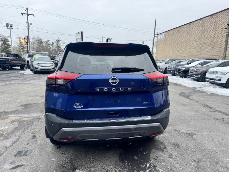 Nissan Rogue  2023