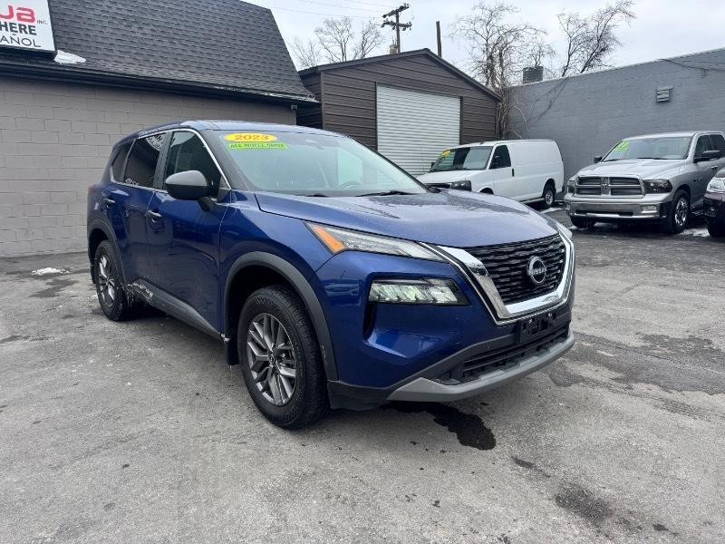 Nissan Rogue  2023