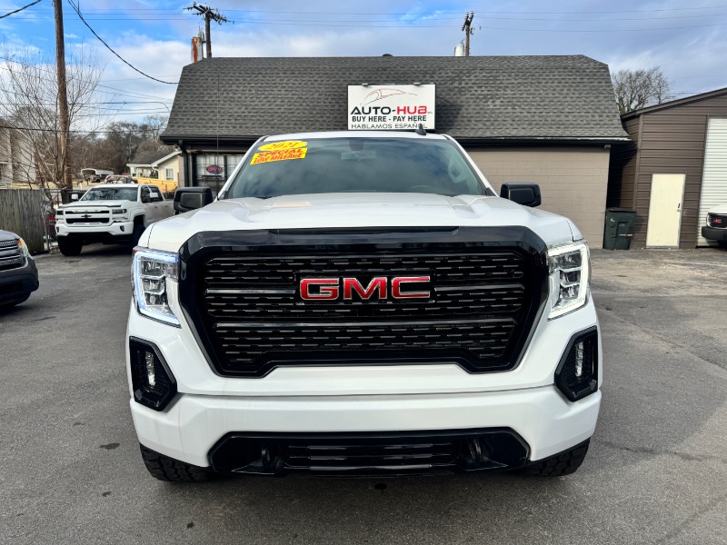 GMC Sierra 1500  2021