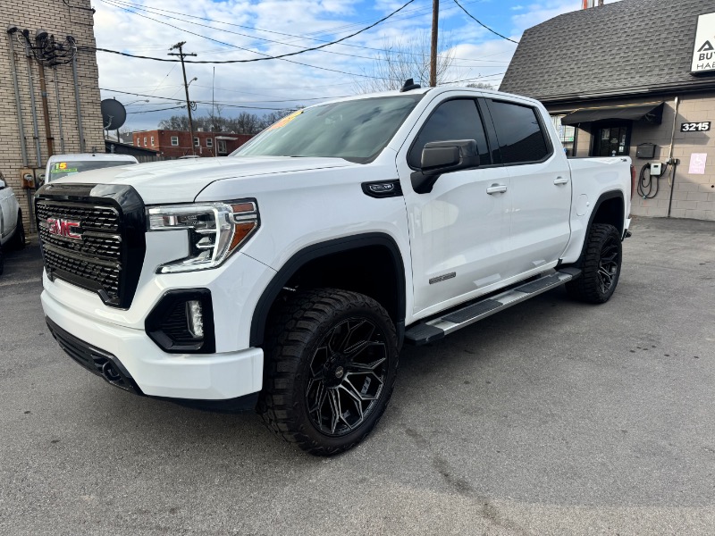 GMC Sierra 1500  2021