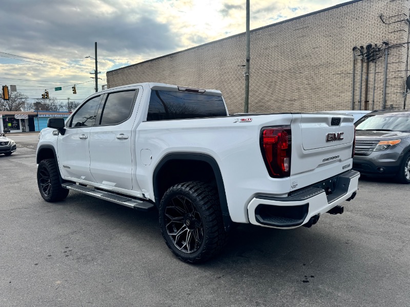 GMC Sierra 1500  2021