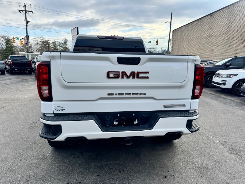 GMC Sierra 1500  2021