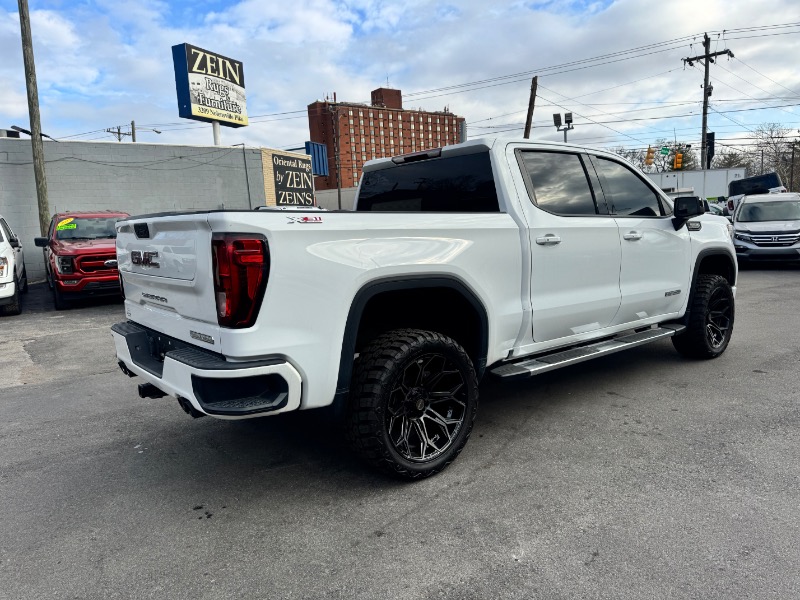 GMC Sierra 1500  2021