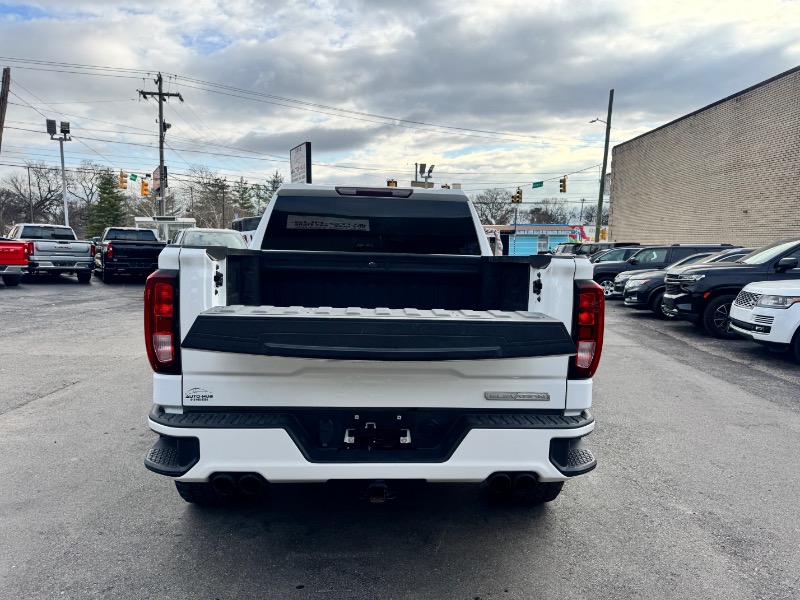 GMC Sierra 1500  2021