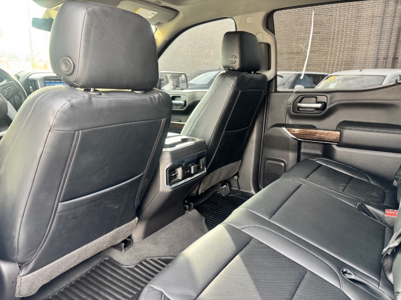 GMC Sierra 1500  2021