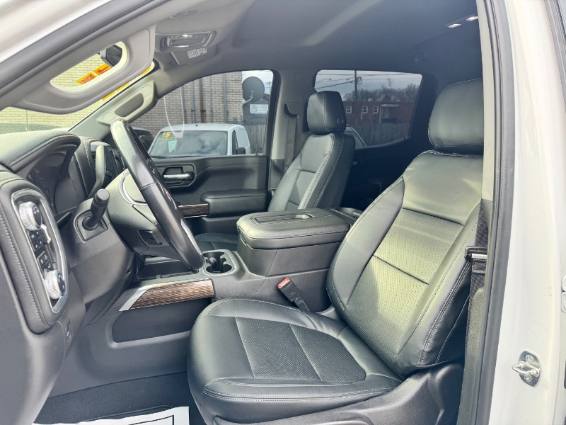 GMC Sierra 1500  2021