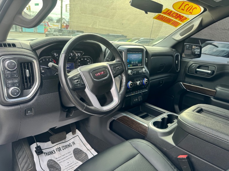 GMC Sierra 1500  2021