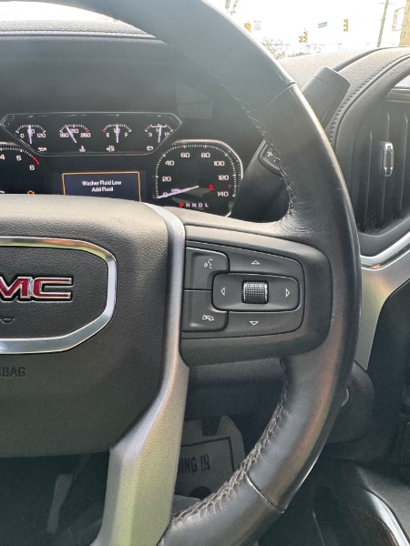 GMC Sierra 1500  2021