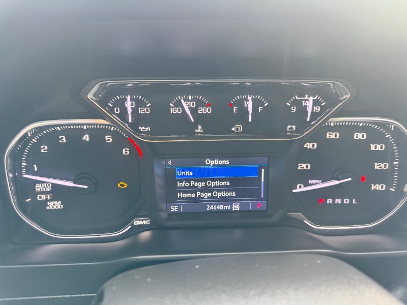 GMC Sierra 1500  2021