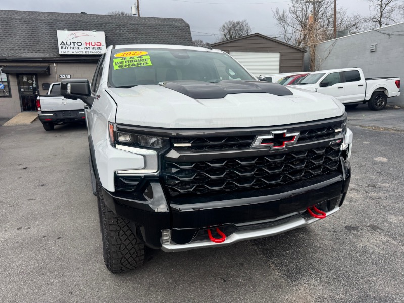 Chevrolet Silverado 1500  2022