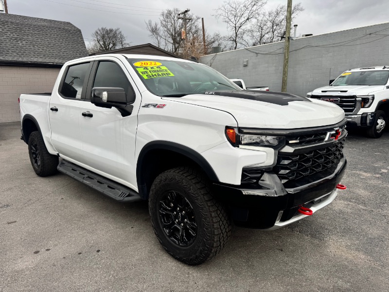 Chevrolet Silverado 1500  2022